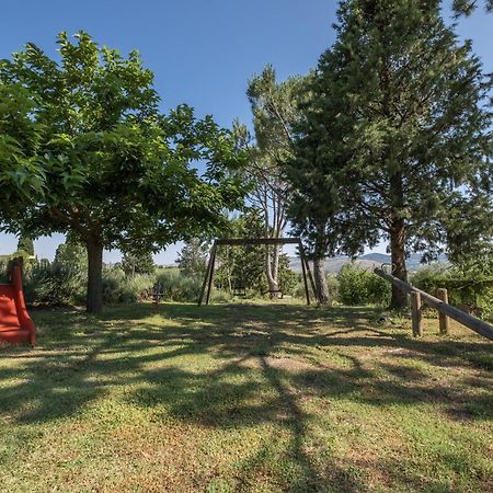 Podere La Montalla ราดิโกฟานี ภายนอก รูปภาพ