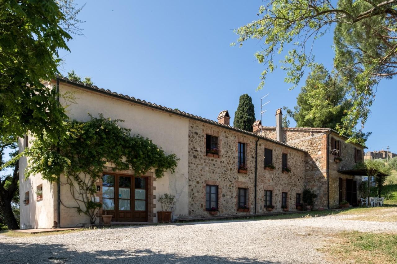Podere La Montalla ราดิโกฟานี ภายนอก รูปภาพ